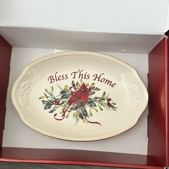 Lennox Winter Bless this home - Picture 1 of 5